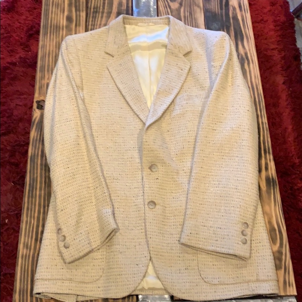 Von Furstenberg Prince Egon collection Sport Coat